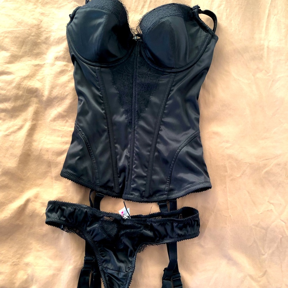 Parfait Bustier Lingerie set